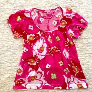 LILLY PULITZER light sweater, EUC, Size M